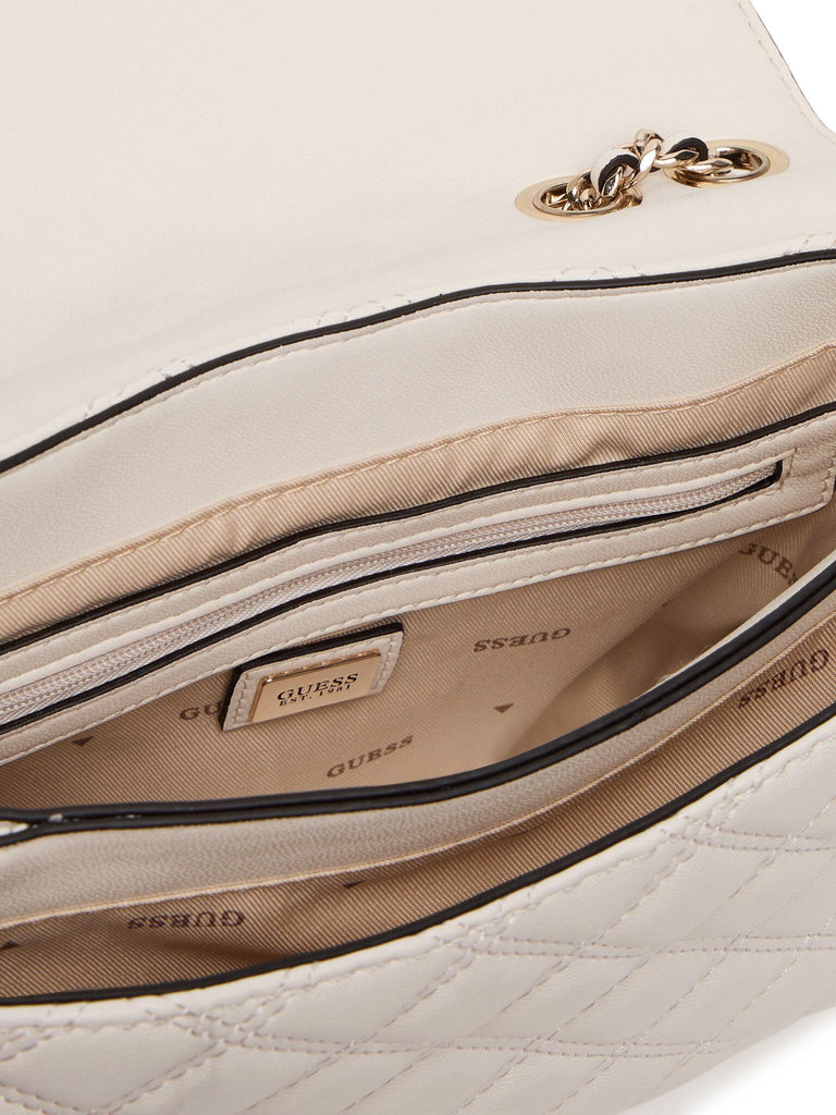 GUESS GIULLY II 2 COMP CNVRTBLE FLAP