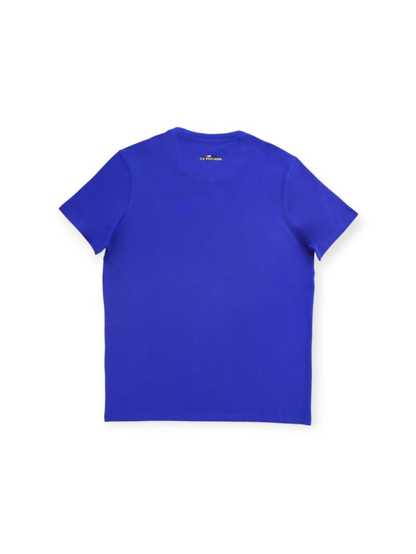 U.S. POLO ASSN.U LUCA - BASIC T-SHIRT  SS
