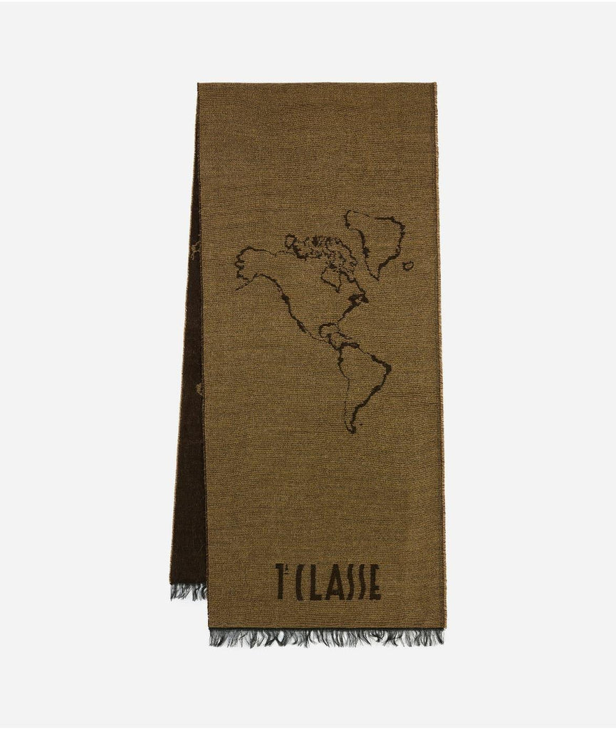 Alviero Martini 1ª CLASSE SCARF 40X180
