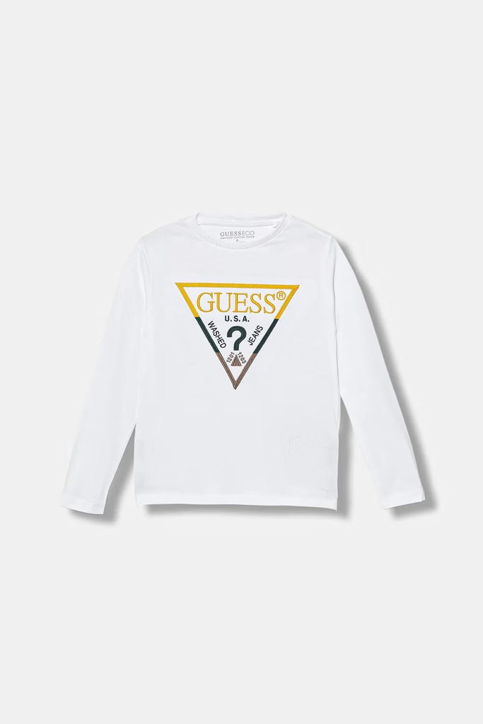 GUESS LS T-SHIRT