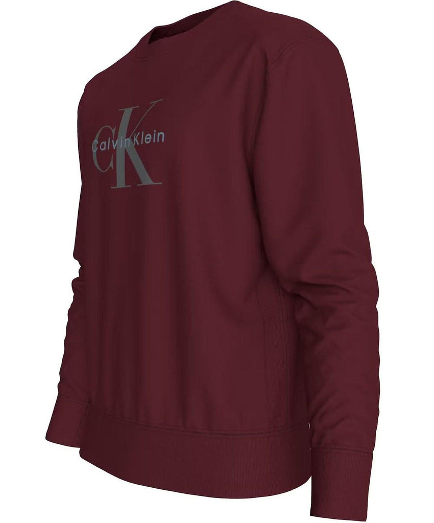 CALVIN KLEIN JEANS LS EU 350TERRY MONOL