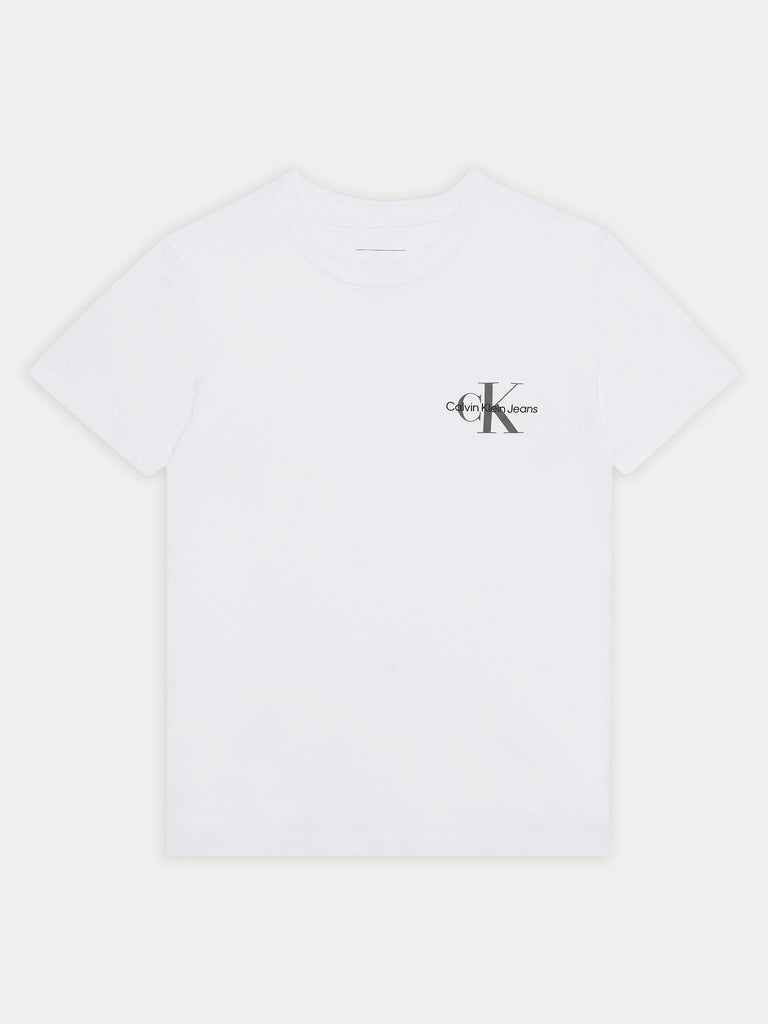 CALVIN KLEIN JEANS CHEST MONOLOGO SS T-SHIRT