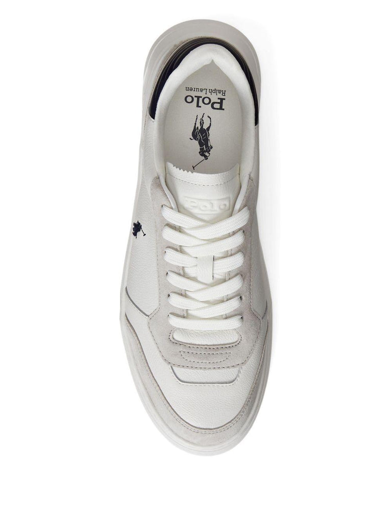 RALPH LAUREN RLITE SPORT-SNEAKERS-LOW TOP LACE