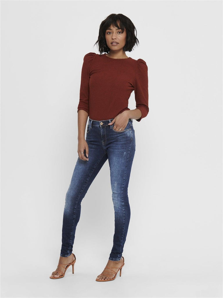 ONLY ONLSHAPE REG SK DNM REA4488 NOOS