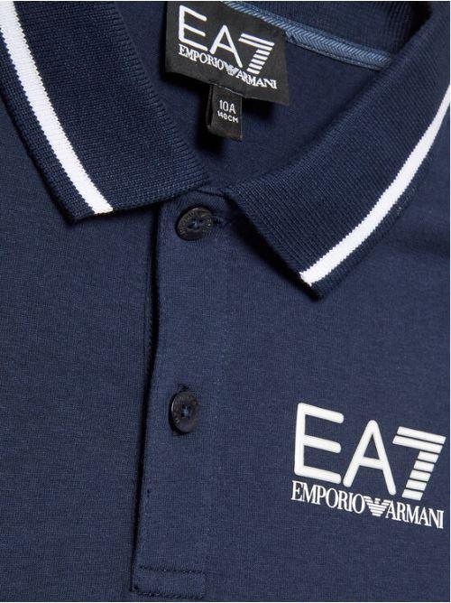 EMPORIO ARMANI EA7 POLO SHIRT