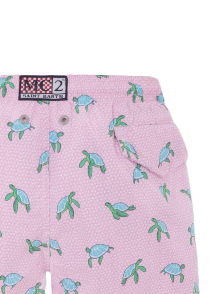 MC2 SAINT BARTH ULTRALIGHT SWIM SHORT