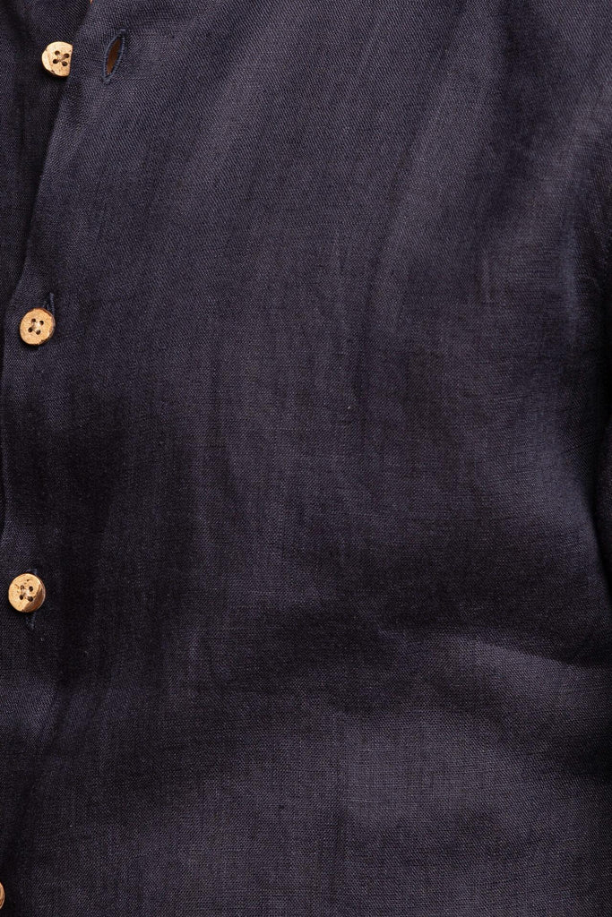 YES ZEE CAMICIA UOMO COLLO PICCOLO ALLA FRANCESE, M/L
