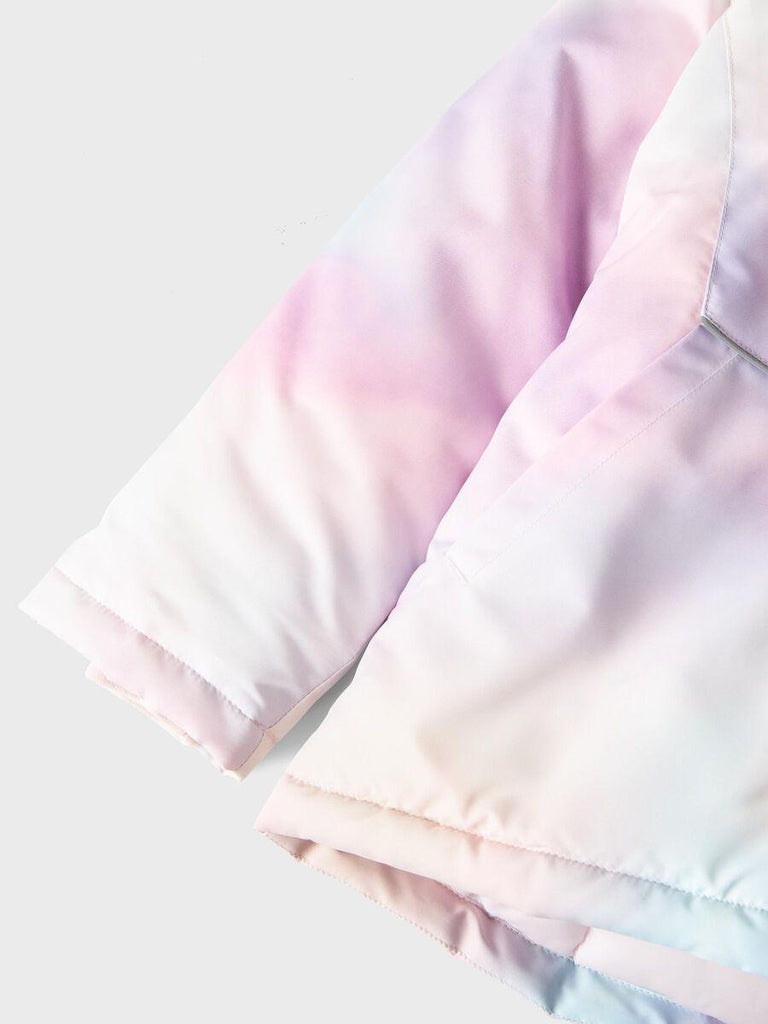 NAME.IT NKFMAXI JACKET AOP