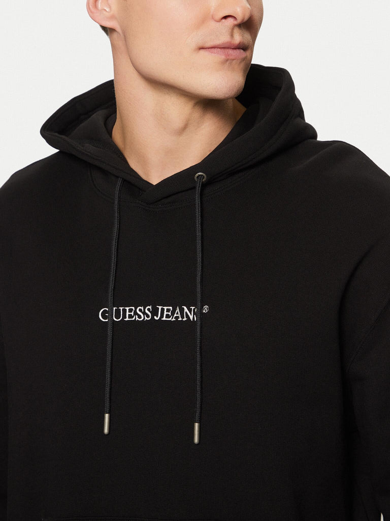 GUESS GJ LS HOODED REG EMB