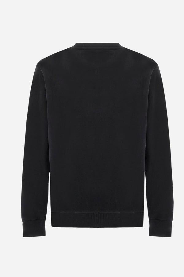 LA MARTINA MAN FLEECE COTTON FLEECE