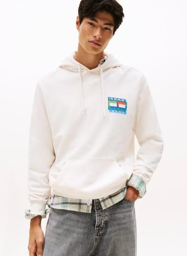 TOMMY JEANS TJM REG DNA FLAG PLA
