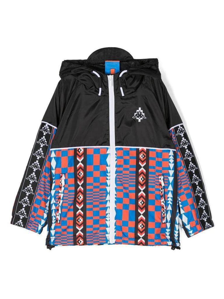 MARCELO BURLON COUNTY OF MILAN OUTERWEAR ACTIVE