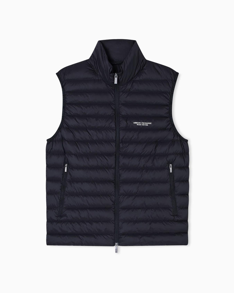 ARMANI EXCHANGE DOWN WAISTCOAT