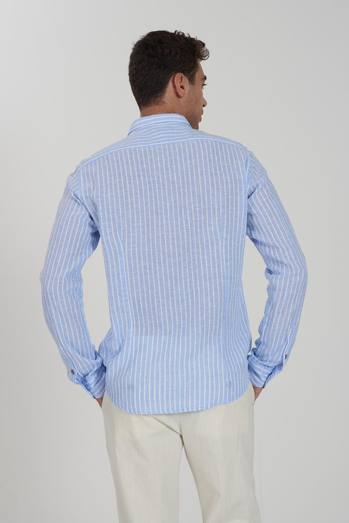 YES ZEE CAMICIA UOMO M/L