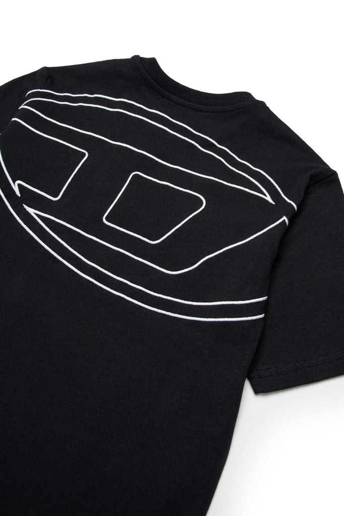DIESEL TBOGGYMEGOVALD OVER T-SHIRT