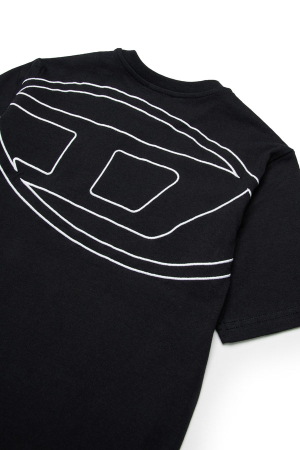 DIESEL TBOGGYMEGOVALD OVER T-SHIRT