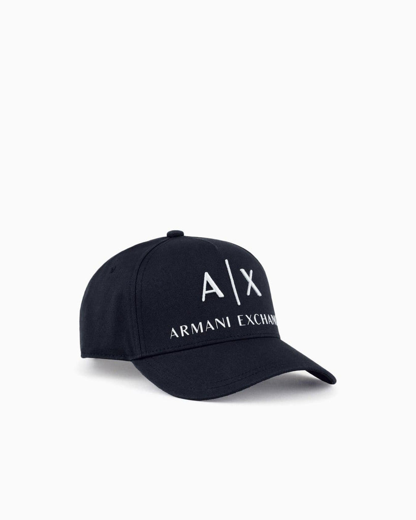 ARMANI EXCHANGE BASEBALL HAT