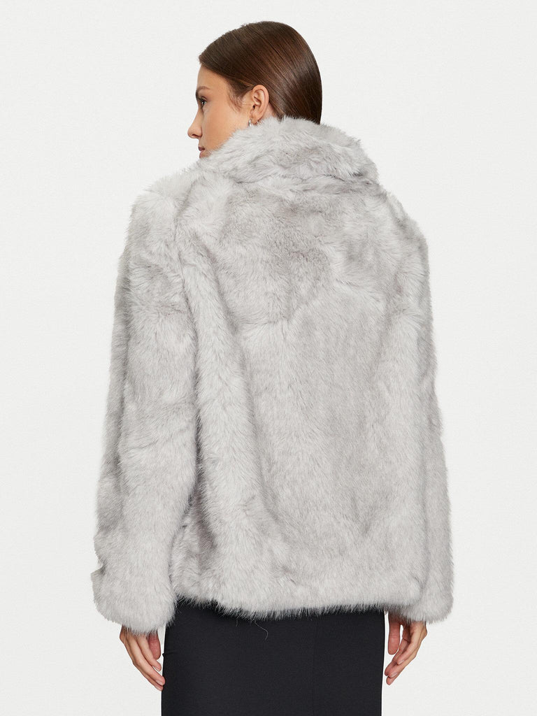 ONLY ONLRUBINA FAUX FUR JACKET OTW
