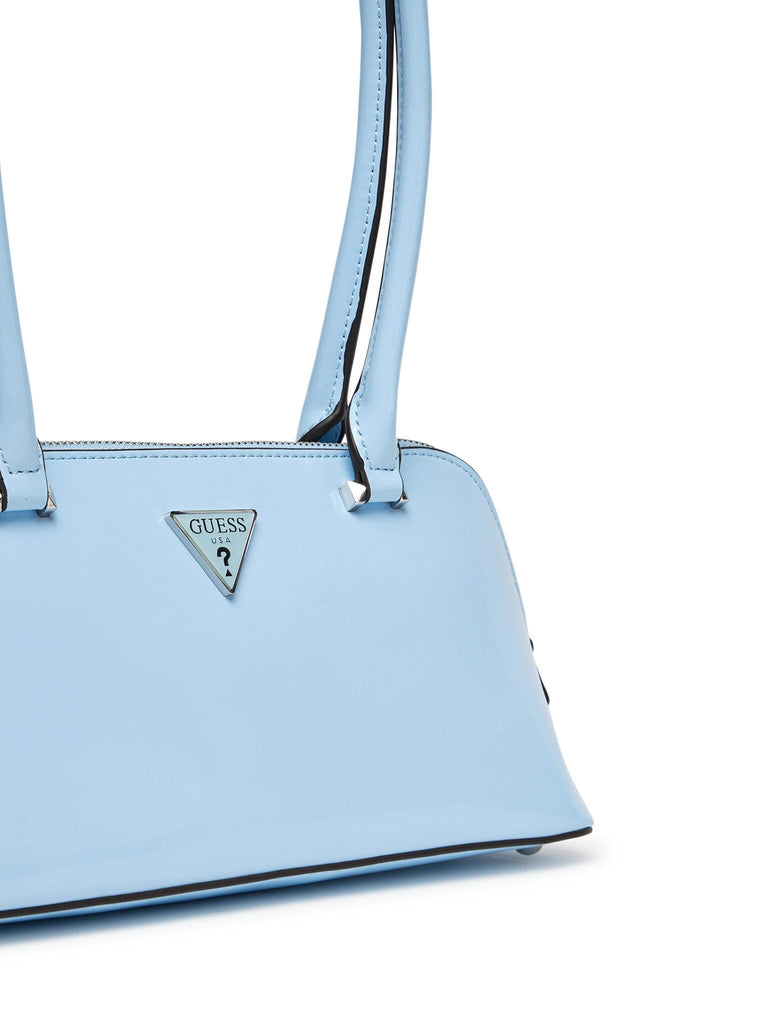GUESS ARNELA SHOULDER SATCHEL