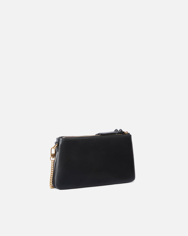 PINKO DOUBLE MINI VITELLO MORBIDO