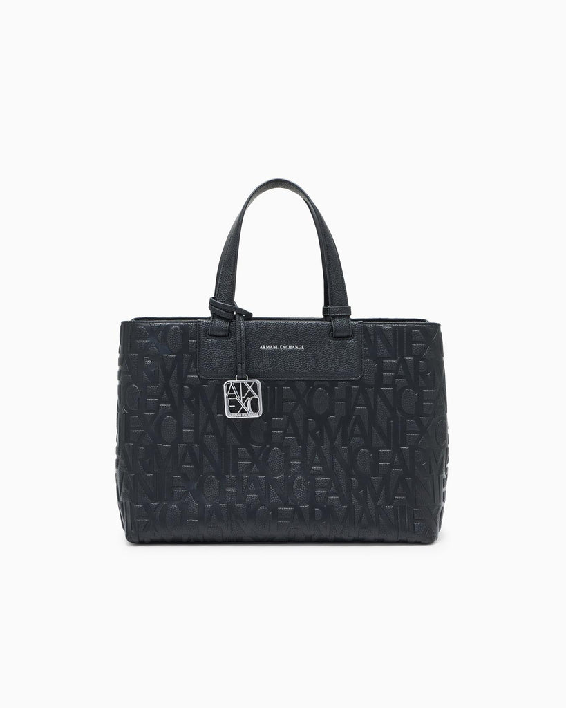 ARMANI EXCHANGE SHOPPING BAG