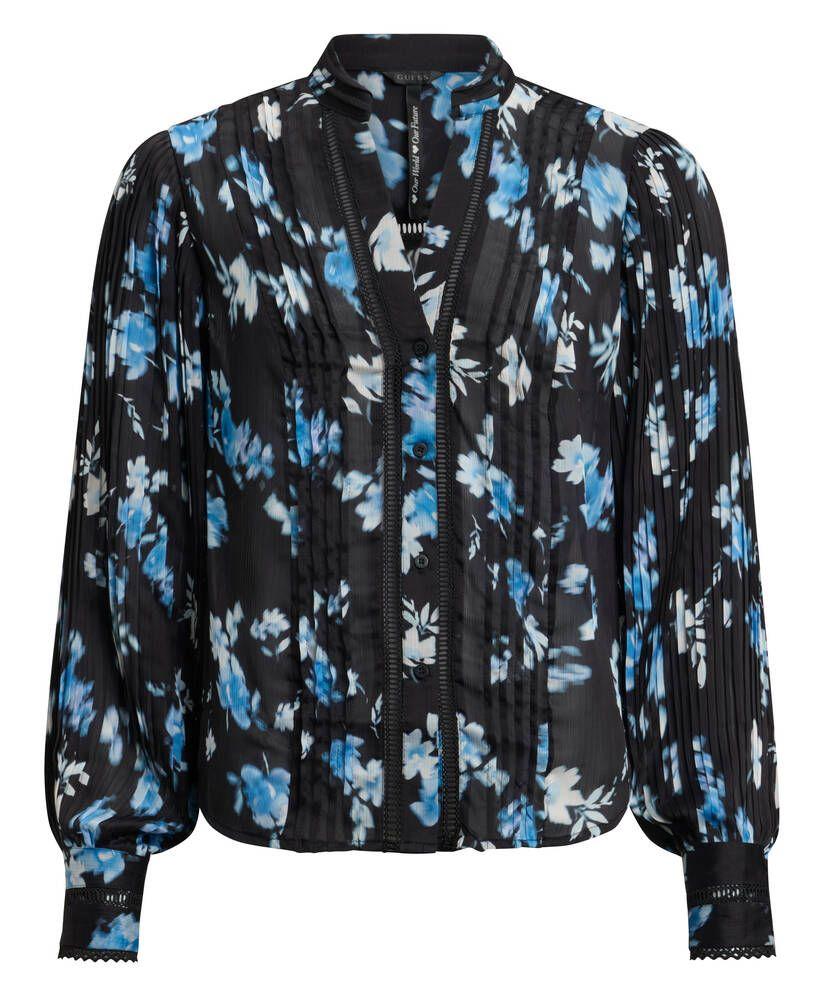 GUESS NEW JOSETTE LS TOP