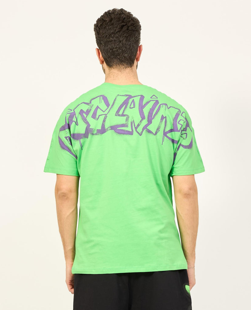 DISCLAIMER MAGLIA UOMO IN JERSEY