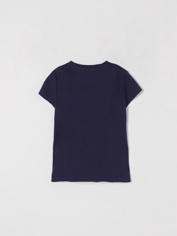 RALPH LAUREN SS CN TEE-TOPS-KNIT