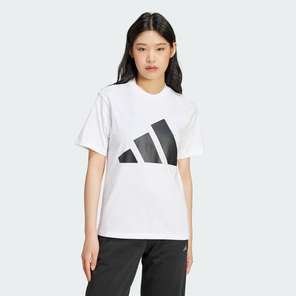 ADIDAS W BL SJ T           WHITE/BLACK