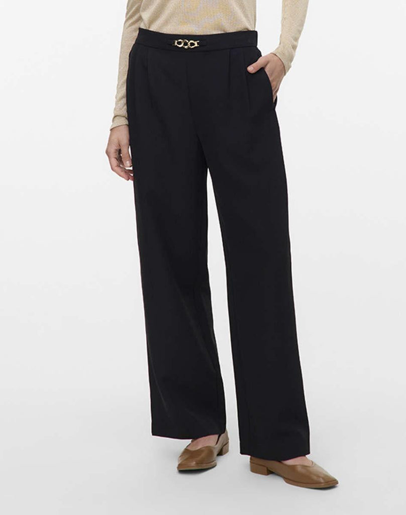 VERO MODA VMHADASSA MW PANT WVN BTQ GA