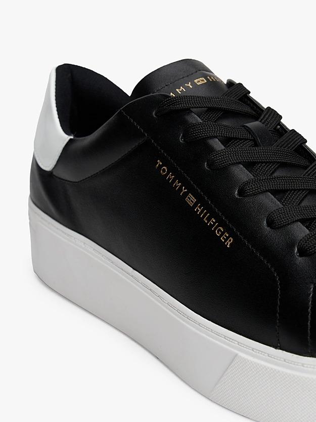 TOMMY HILFIGER CHIC PLATFORM CUPSOL