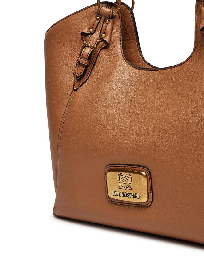 LOVE MOSCHINO BORSA SOFT PU