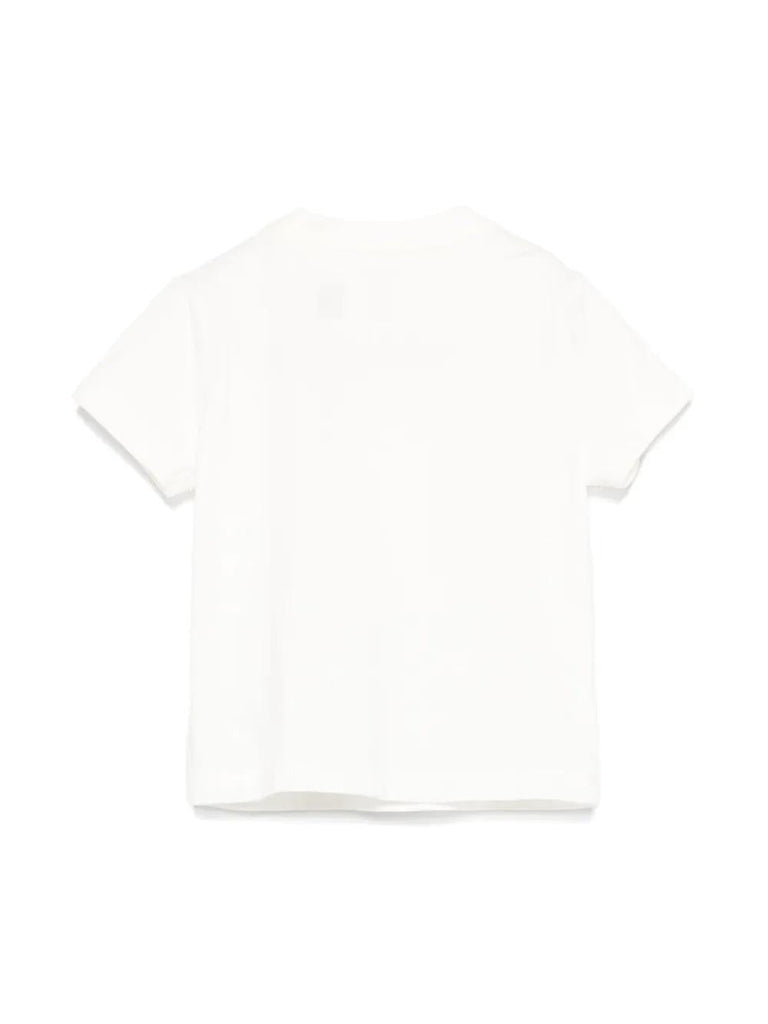 RALPH LAUREN BEAR TEE-KNIT SHIRTS-T-SHIRT