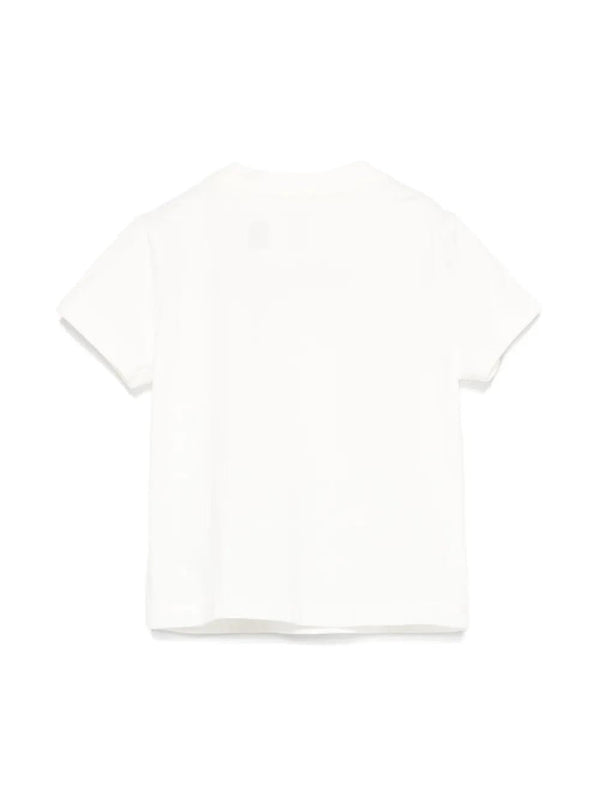 RALPH LAUREN BEAR TEE-KNIT SHIRTS-T-SHIRT