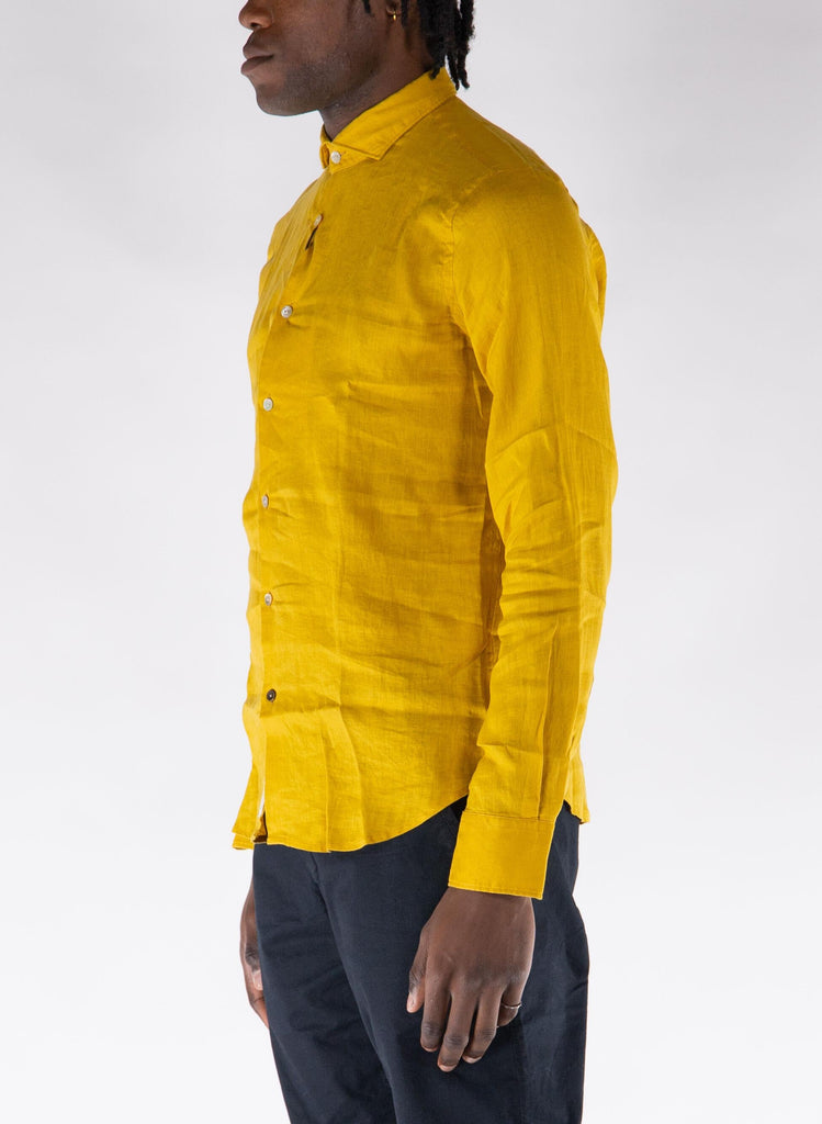 YES ZEE CAMICIA UOMO COLLO ALLA FRANCESE, M/L