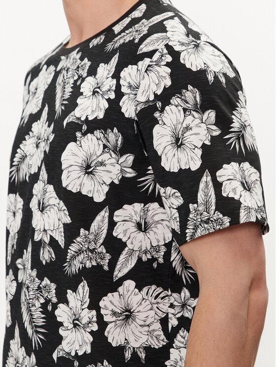 JACK AND JONES JJGURU AOP TEE SS O-NECK