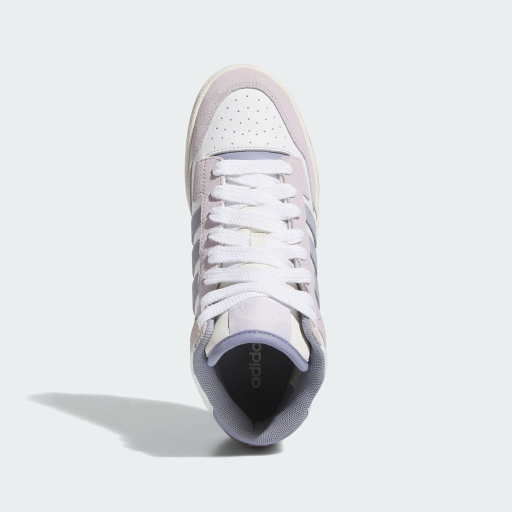 ADIDAS RAPID COURT  MID W  ICELAV/SILVIO/FTWWHT