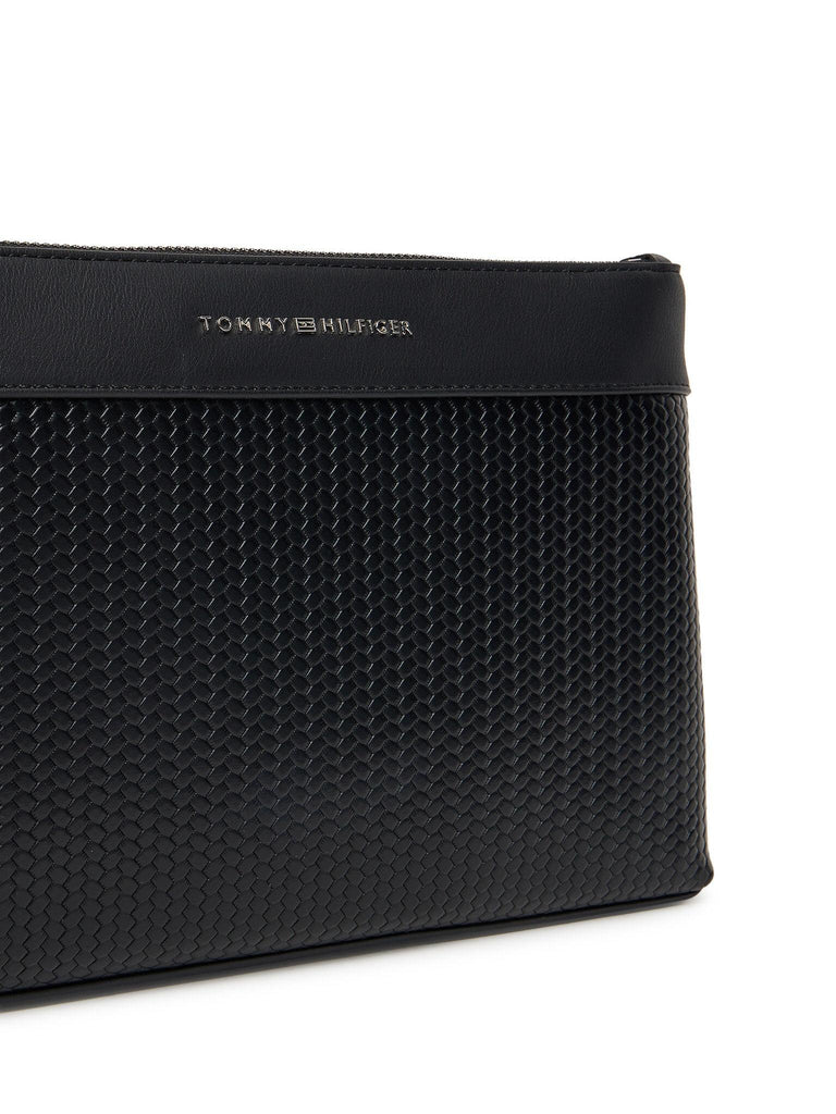 TOMMY HILFIGER TH WOVEN POUCH