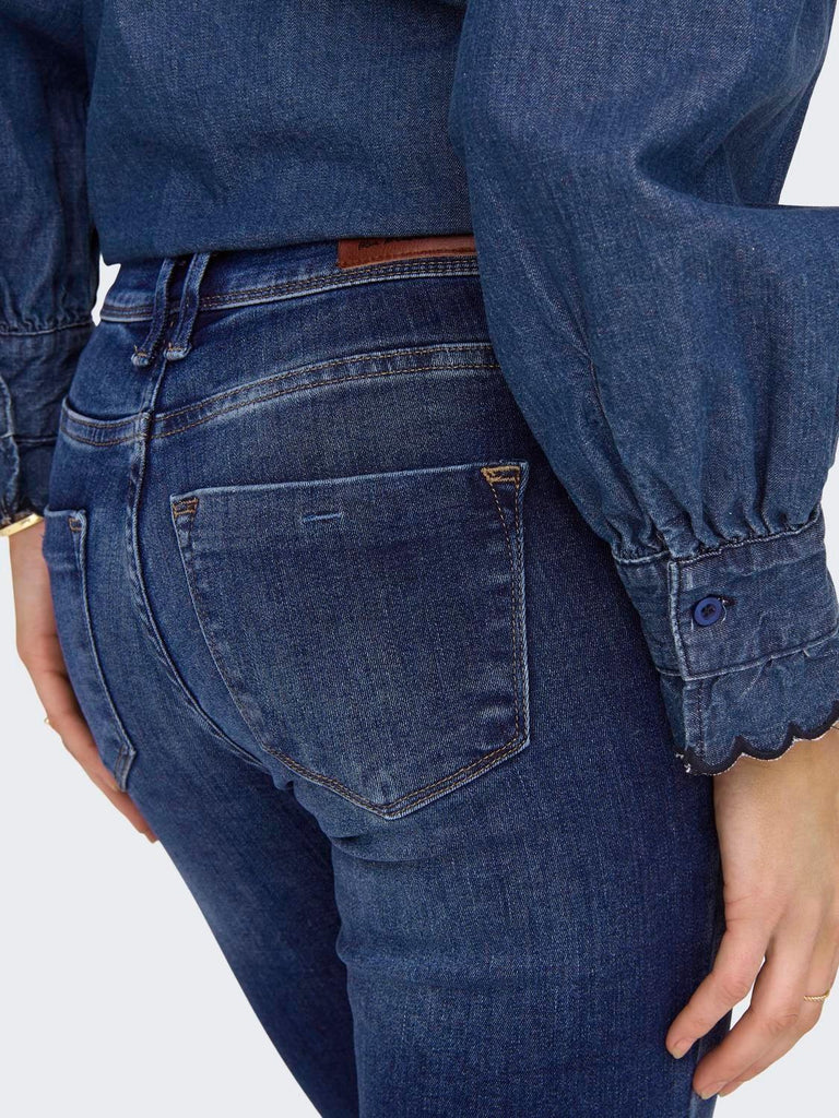 ONLY ONLSHAPE REG SK DNM REA4488 NOOS