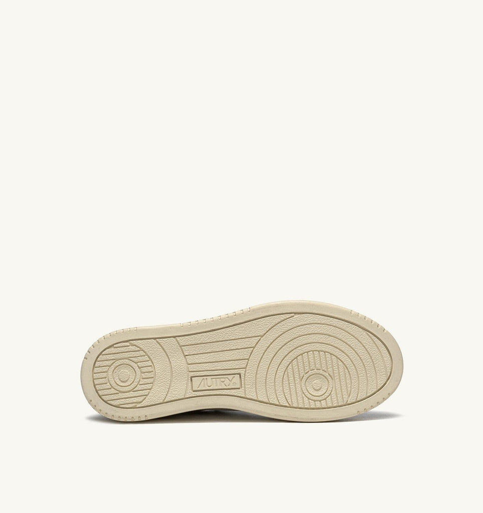 AUTRY Autry Womens 01 Medalist Low Suede