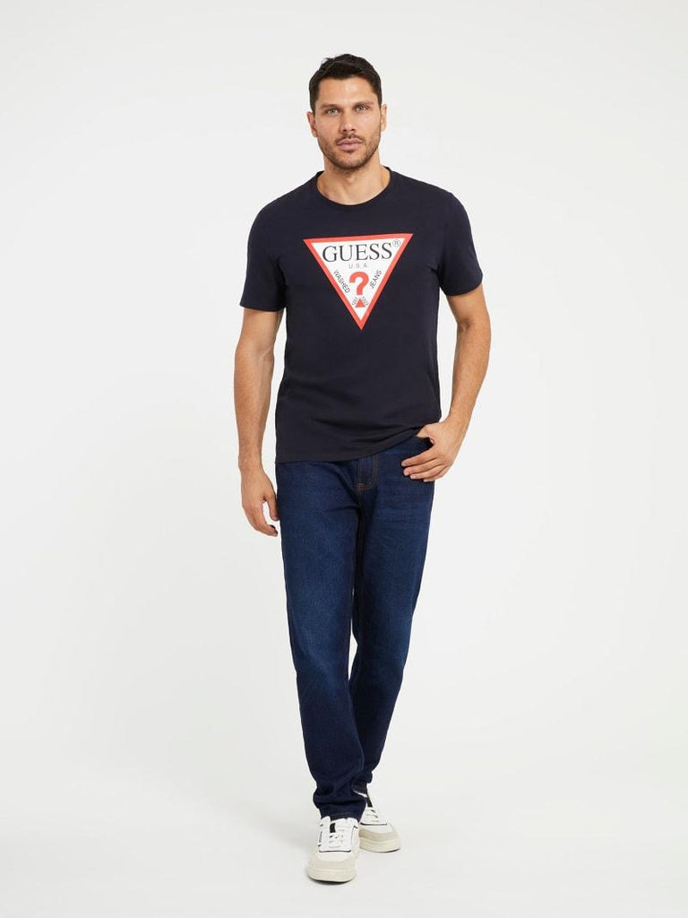 GUESS CN SS ORIGINAL LOGO