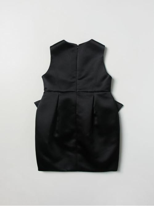 ELISABETTA FRANCHI La Mia Bambina ABITO IN DUCHESSE CON FIOCCO