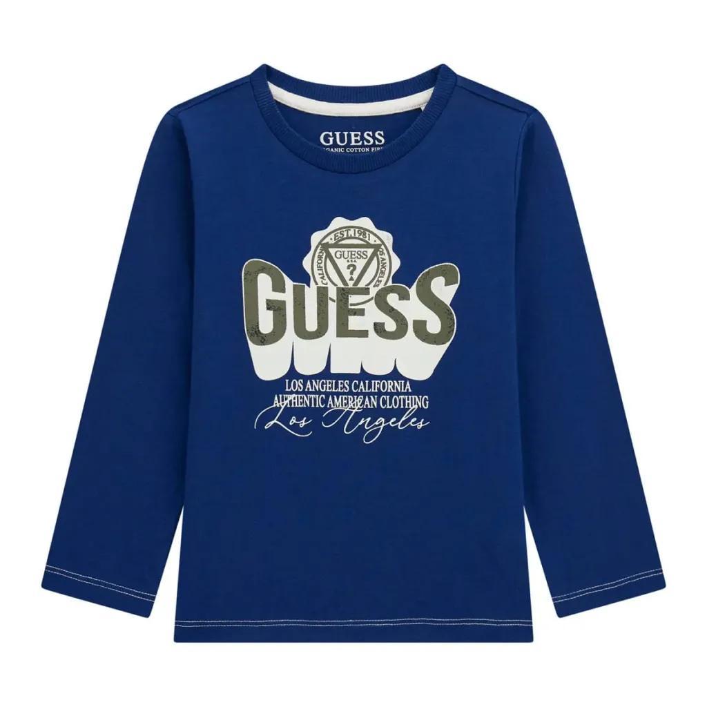 GUESS SS T-SHIRT