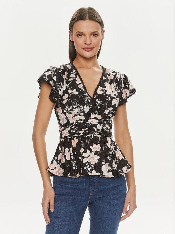 GUESS SL PEPLUM EMA TOP