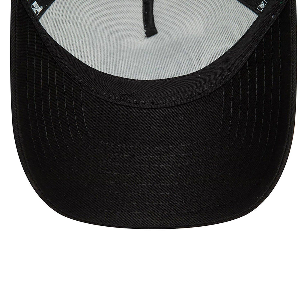 NEW ERA NBA TRUCKER BOSCEL  BLKKGR