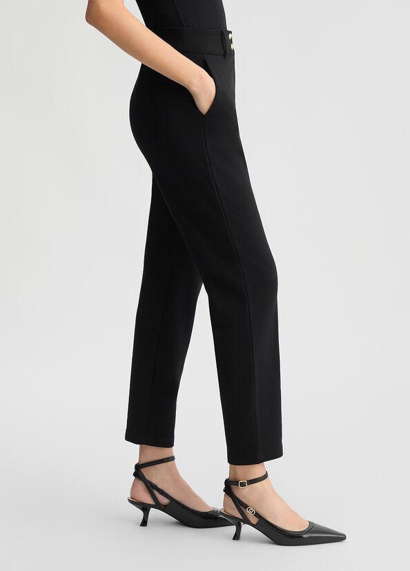 LIU JO ECS PANT.FELPA LUNGO