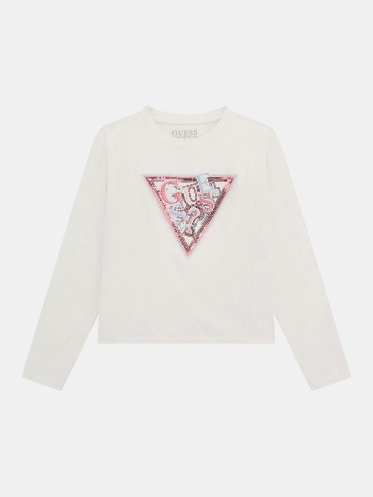 GUESS LS T-SHIRT