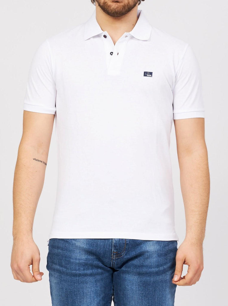 YES ZEE T-SHIRT UOMO POLO, M/C