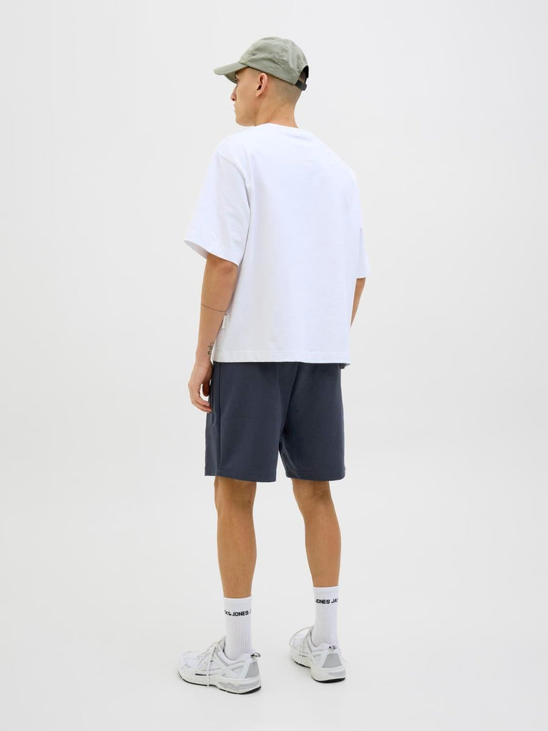 JACK AND JONES JPSTGORDON FUSION SWEAT SHORTS SRT SN