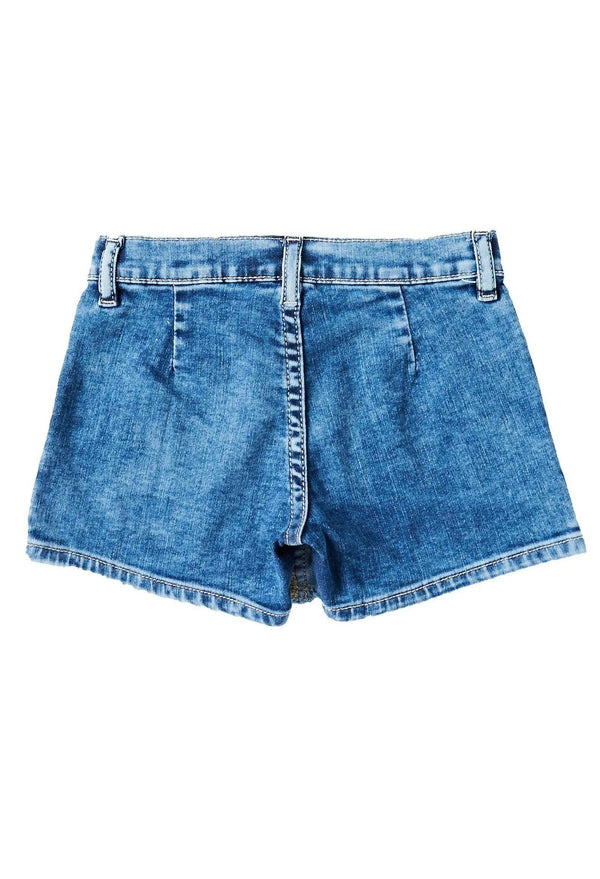GUESS STRETCH DENIM SKORT